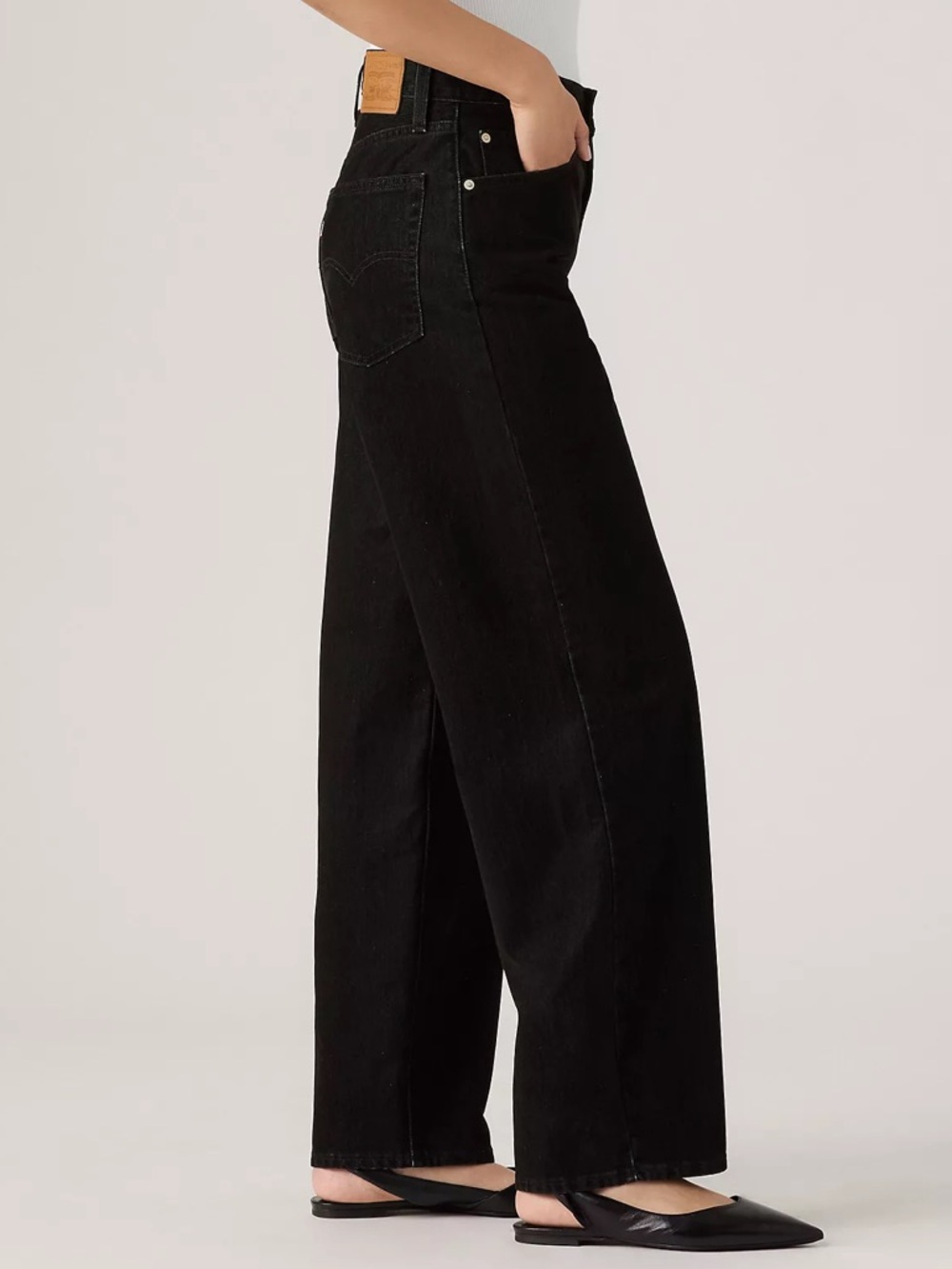 Levi’s Baggy Dad Jean - Picture 4 of 5